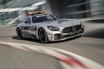 Mercedes-AMG GT R F1 Safety Car 2018 года